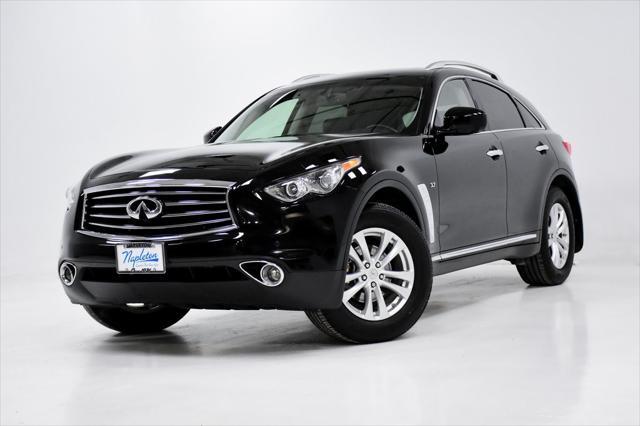 used 2015 INFINITI QX70 car, priced at $14,995