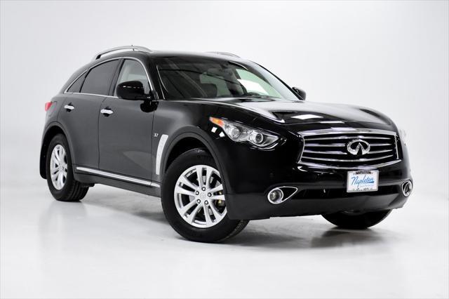 used 2015 INFINITI QX70 car, priced at $14,995