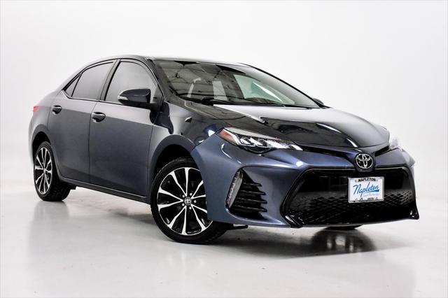 used 2019 Toyota Corolla car, priced at $16,850