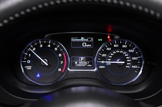used 2017 Subaru Forester car, priced at $14,995