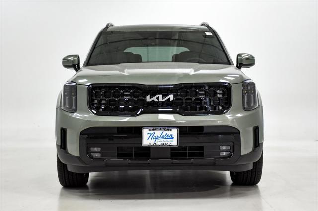 new 2024 Kia Telluride car, priced at $50,105