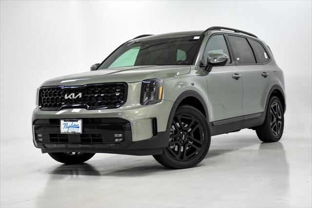 new 2024 Kia Telluride car, priced at $50,105