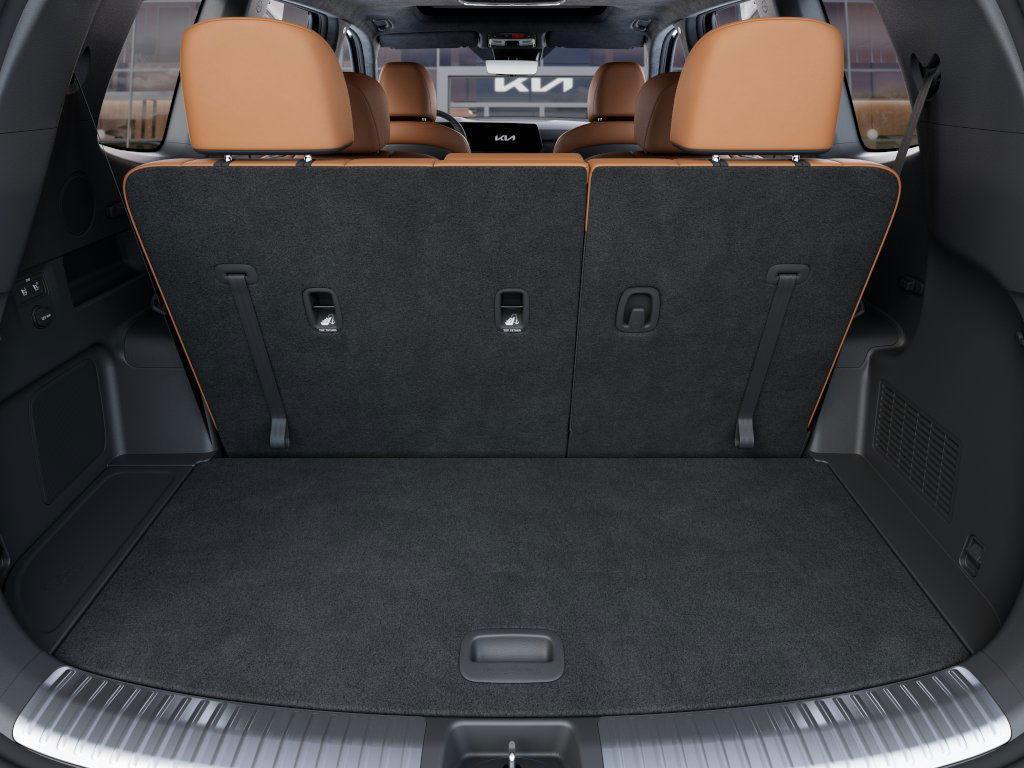 new 2025 Kia Telluride car, priced at $45,951