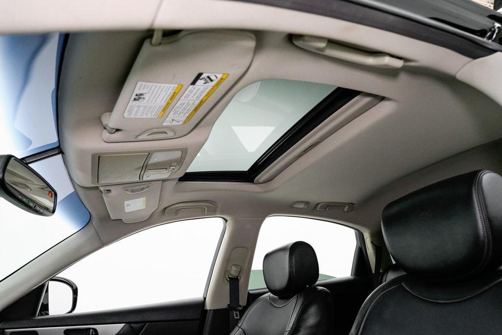 used 2016 INFINITI QX70 car, priced at $14,995