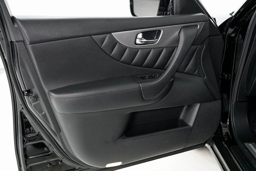 used 2016 INFINITI QX70 car, priced at $14,995