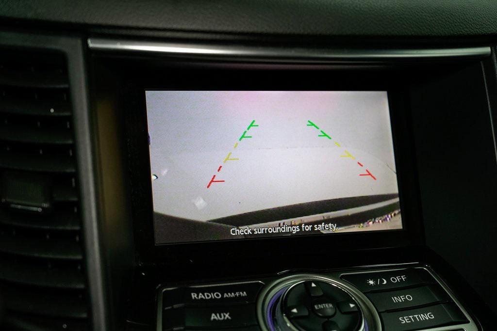 used 2016 INFINITI QX70 car, priced at $14,995