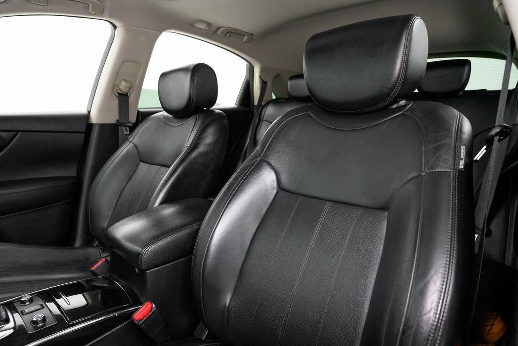 used 2016 INFINITI QX70 car, priced at $14,995