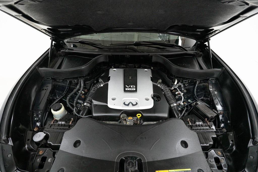 used 2016 INFINITI QX70 car, priced at $14,995