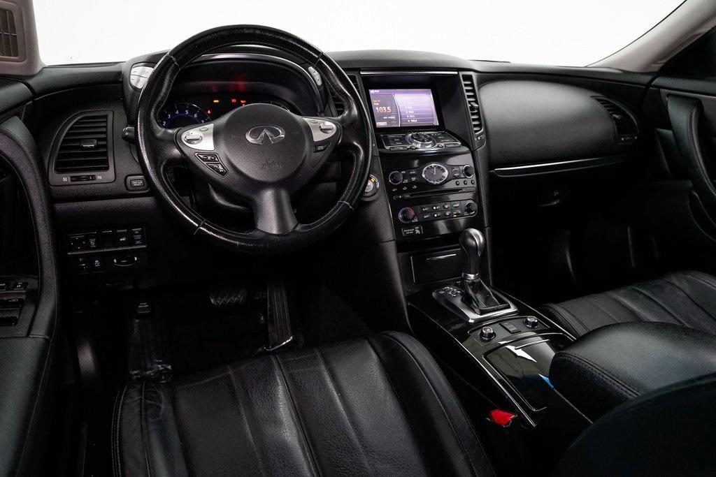 used 2016 INFINITI QX70 car, priced at $14,995