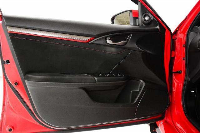 used 2021 Honda Civic Type R car, priced at $39,500