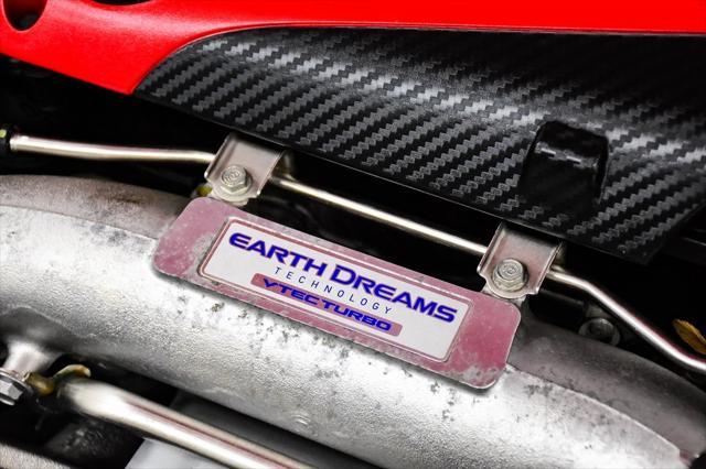 used 2021 Honda Civic Type R car, priced at $39,500