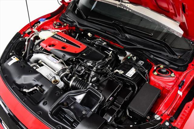 used 2021 Honda Civic Type R car, priced at $39,500