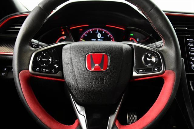 used 2021 Honda Civic Type R car, priced at $39,500