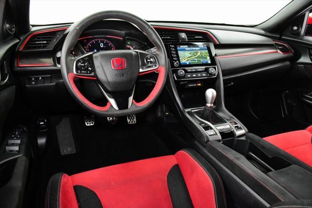 used 2021 Honda Civic Type R car, priced at $39,500