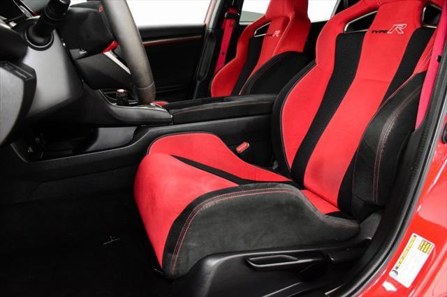 used 2021 Honda Civic Type R car, priced at $39,500