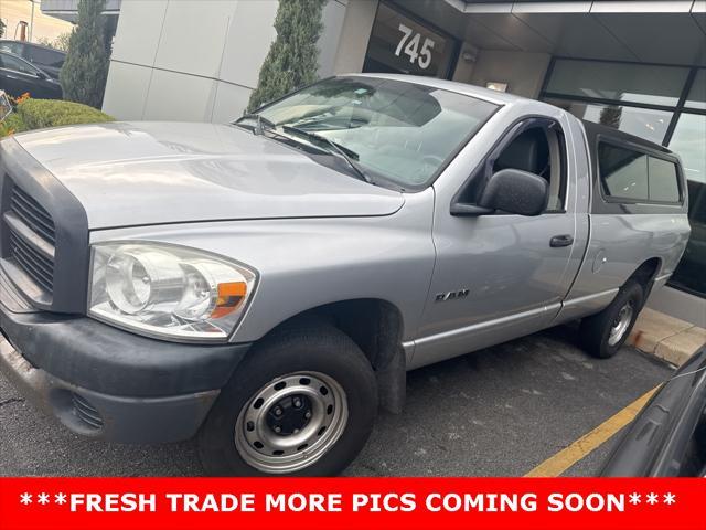 used 2008 Dodge Ram 1500 car, priced at $8,495