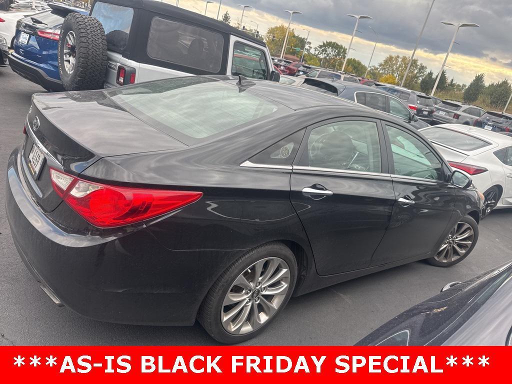 used 2013 Hyundai Sonata car, priced at $2,500