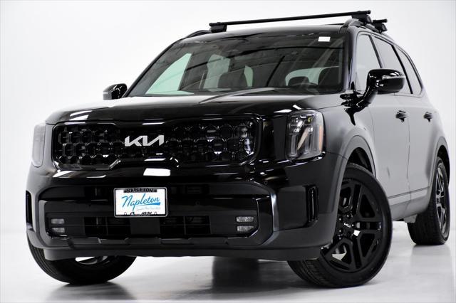 used 2024 Kia Telluride car, priced at $43,495