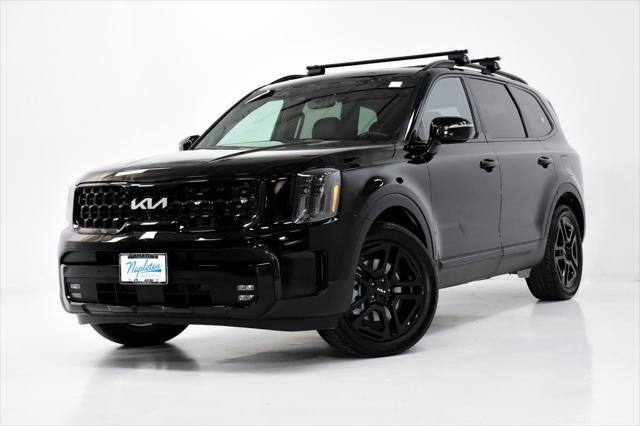 used 2024 Kia Telluride car, priced at $43,495