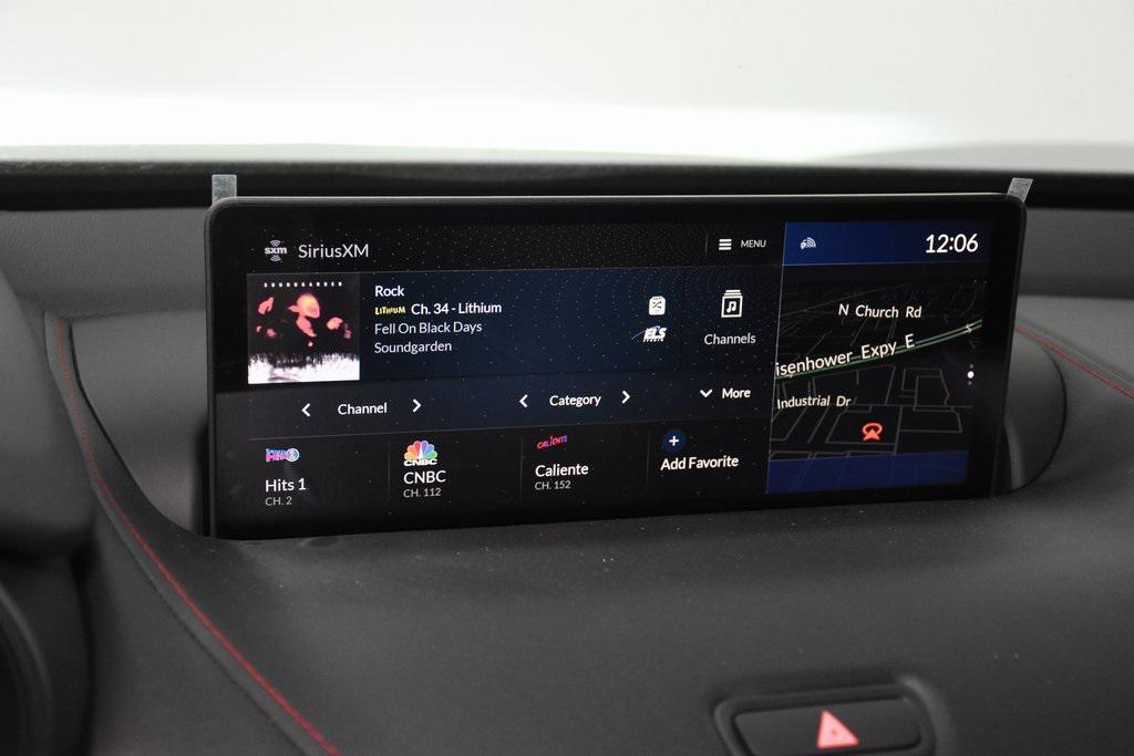 new 2025 Acura TLX car, priced at $49,810