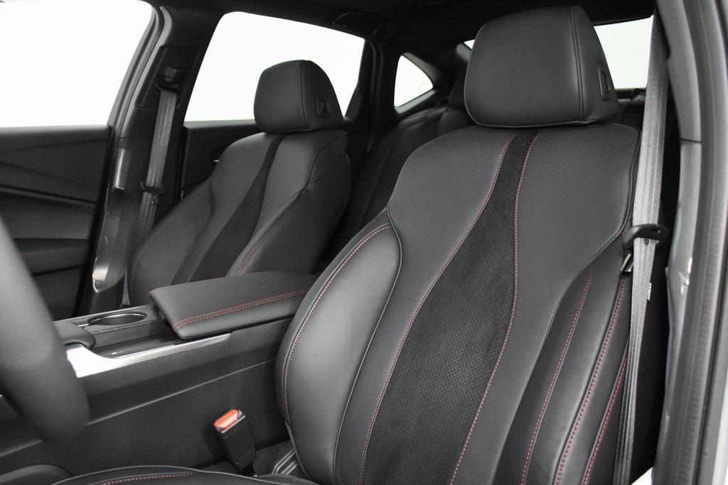 new 2025 Acura TLX car, priced at $49,810