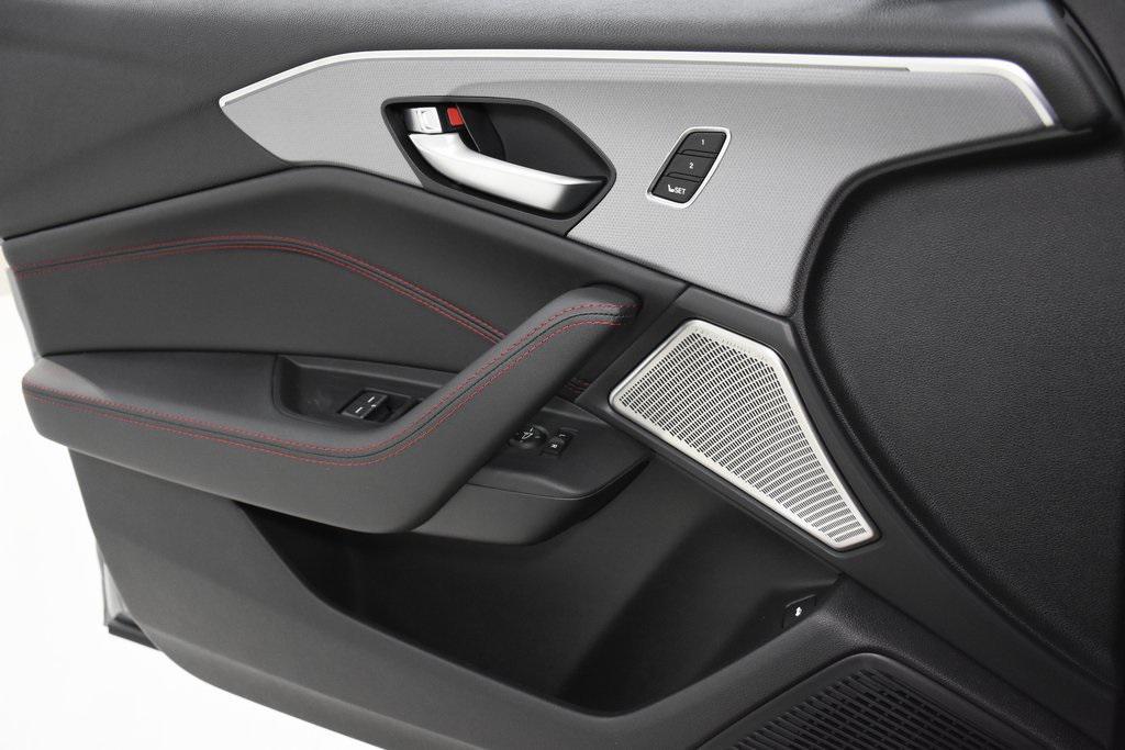 new 2025 Acura TLX car, priced at $49,810