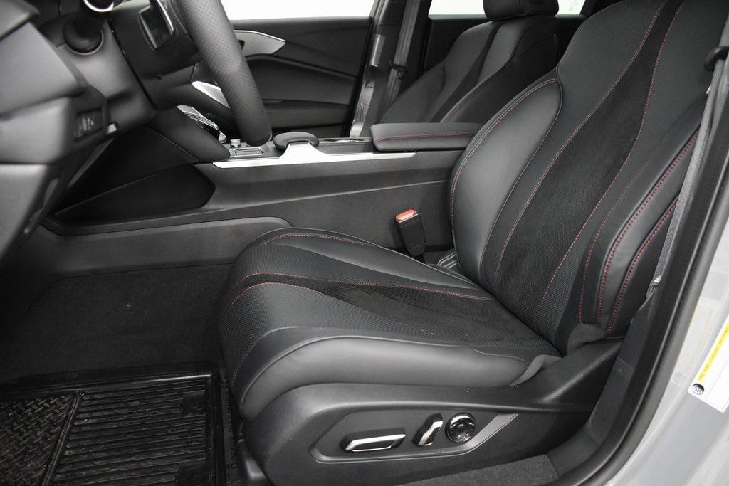 new 2025 Acura TLX car, priced at $49,810