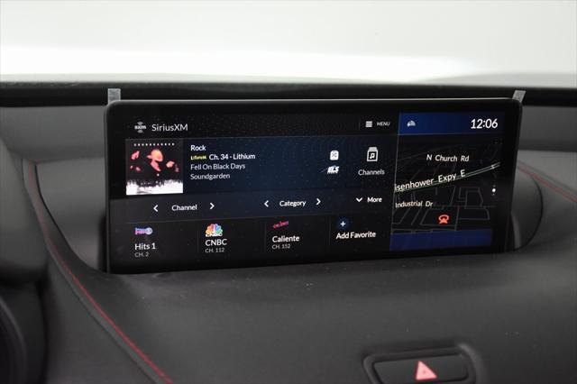 new 2025 Acura TLX car, priced at $50,345