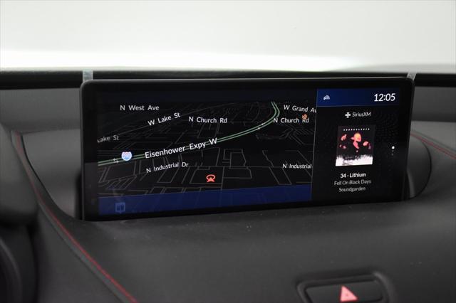 new 2025 Acura TLX car, priced at $50,345