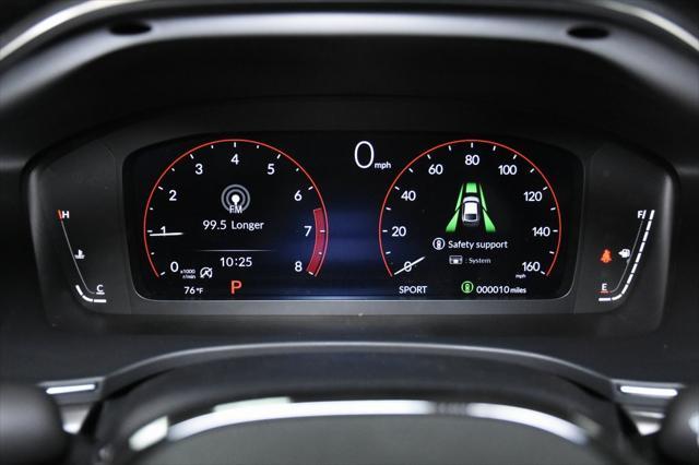 new 2025 Acura Integra car, priced at $32,945
