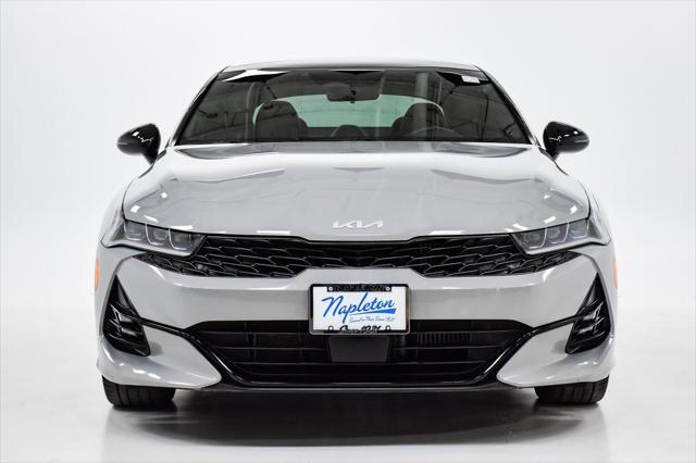 used 2023 Kia K5 car, priced at $25,495