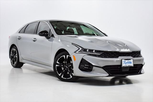 used 2023 Kia K5 car, priced at $25,495