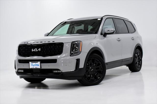 used 2022 Kia Telluride car, priced at $35,495