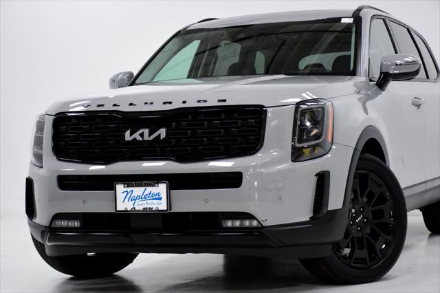 used 2022 Kia Telluride car, priced at $34,795