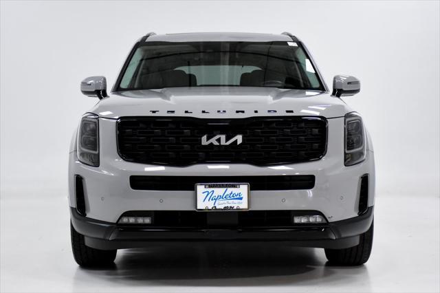 used 2022 Kia Telluride car, priced at $34,795