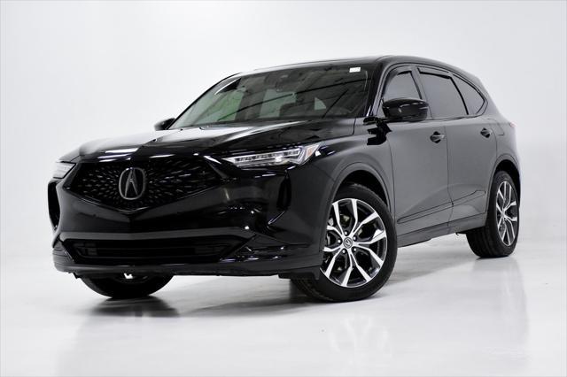 used 2024 Acura MDX car, priced at $48,990