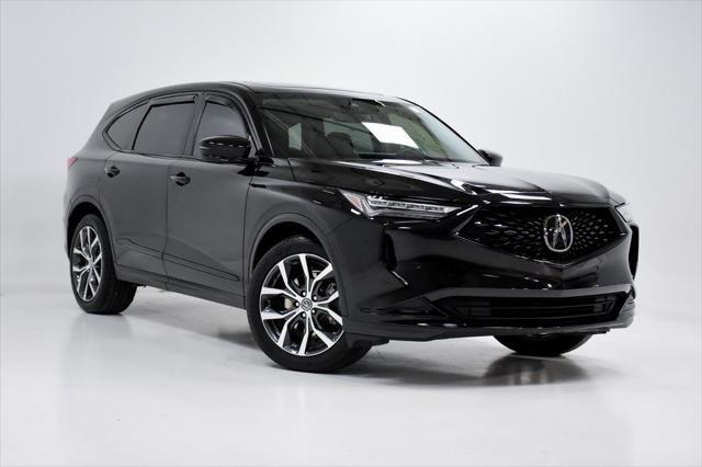 used 2024 Acura MDX car, priced at $48,990