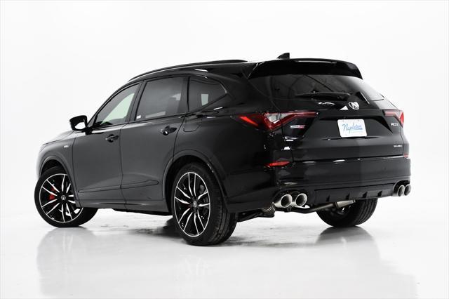 new 2024 Acura MDX car, priced at $75,750