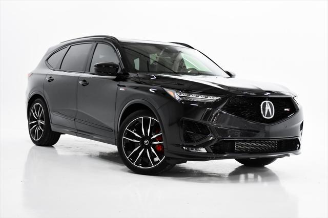 new 2024 Acura MDX car, priced at $75,750