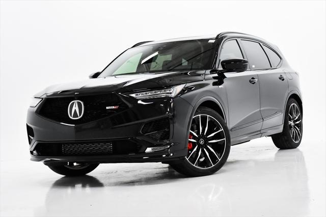 new 2024 Acura MDX car, priced at $75,750