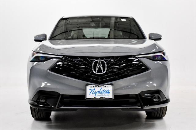 new 2025 Acura ADX car, priced at $38,450