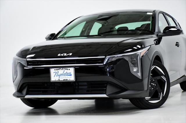 new 2025 Kia K4 car, priced at $24,139