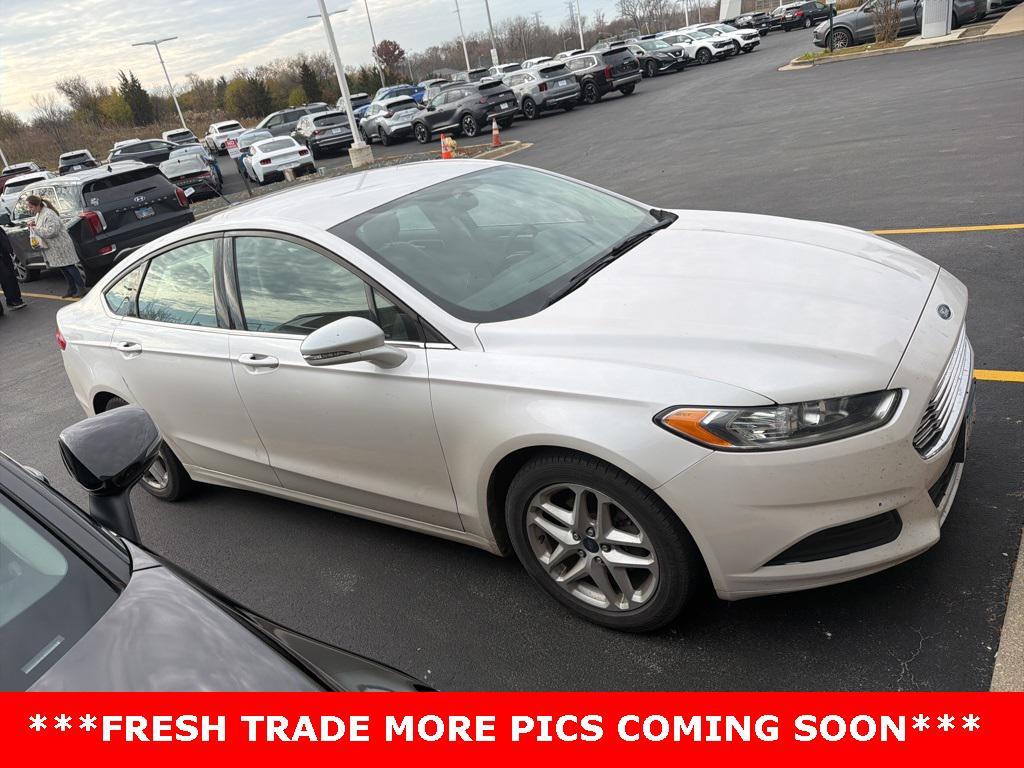 used 2016 Ford Fusion car, priced at $7,795