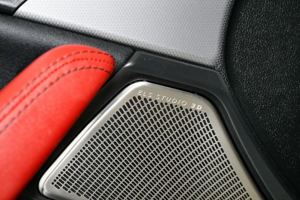 used 2023 Acura TLX car, priced at $32,500