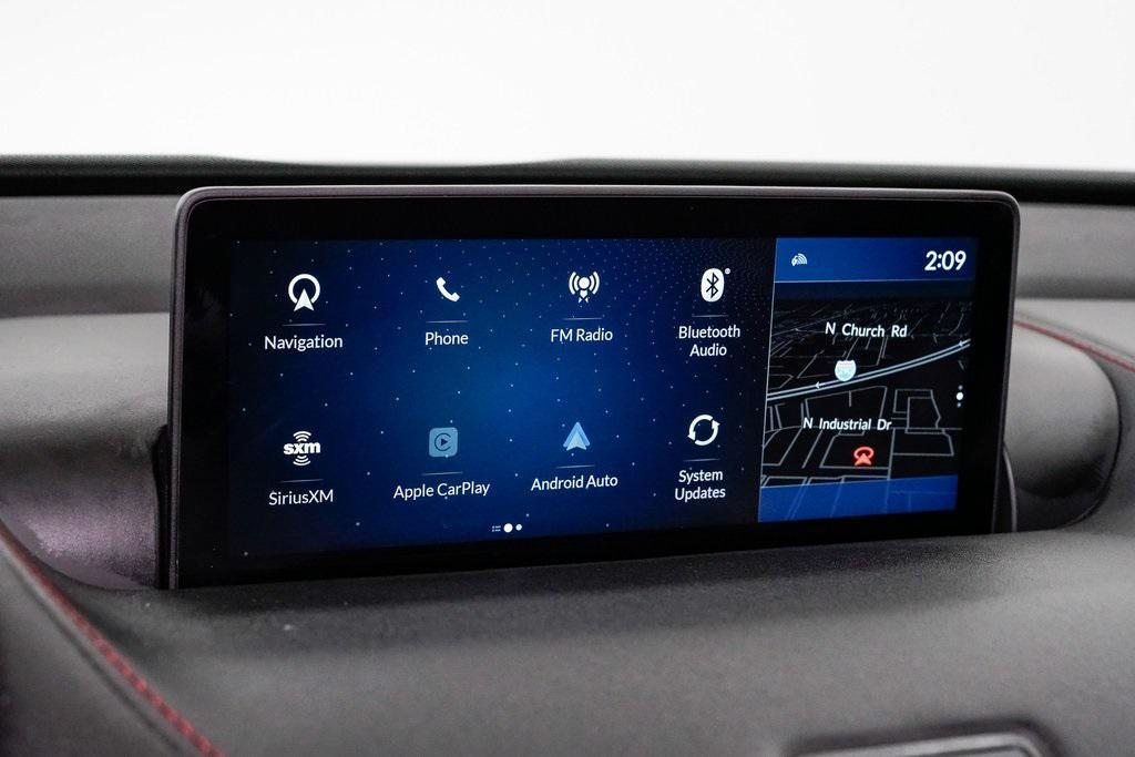 used 2023 Acura TLX car, priced at $32,500