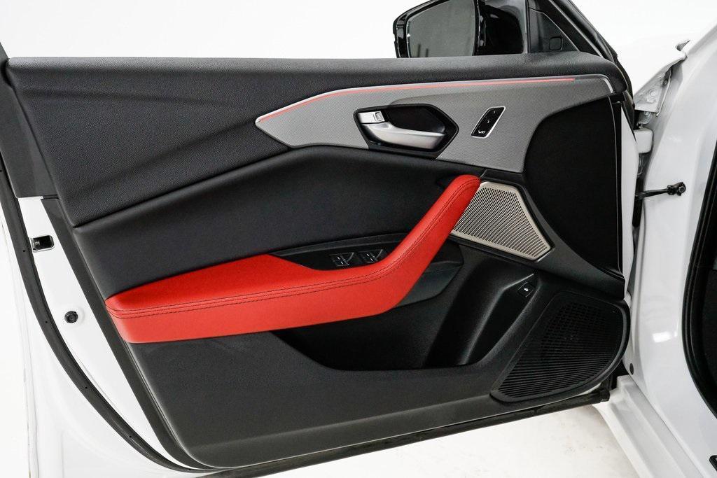 used 2023 Acura TLX car, priced at $32,500