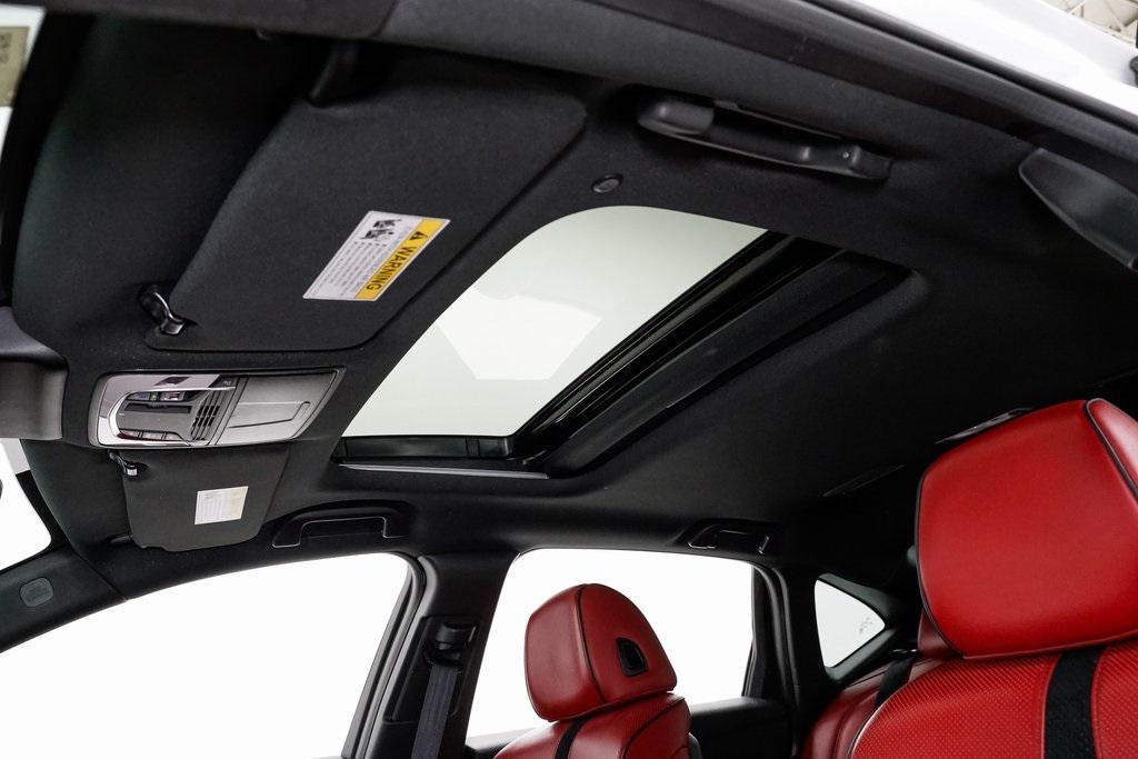 used 2023 Acura TLX car, priced at $32,500