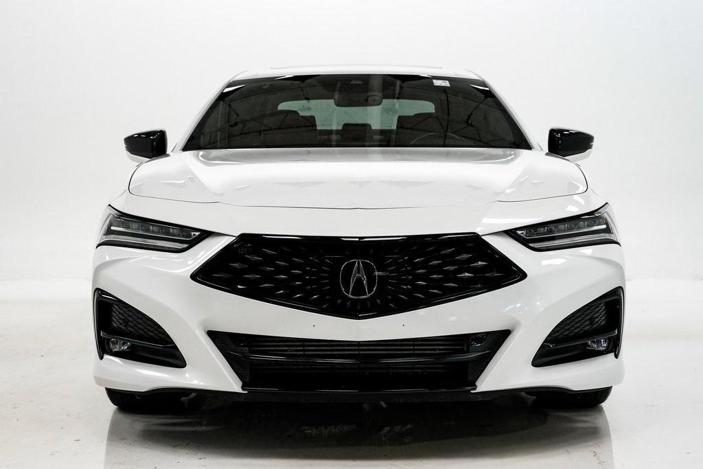 used 2023 Acura TLX car, priced at $32,500