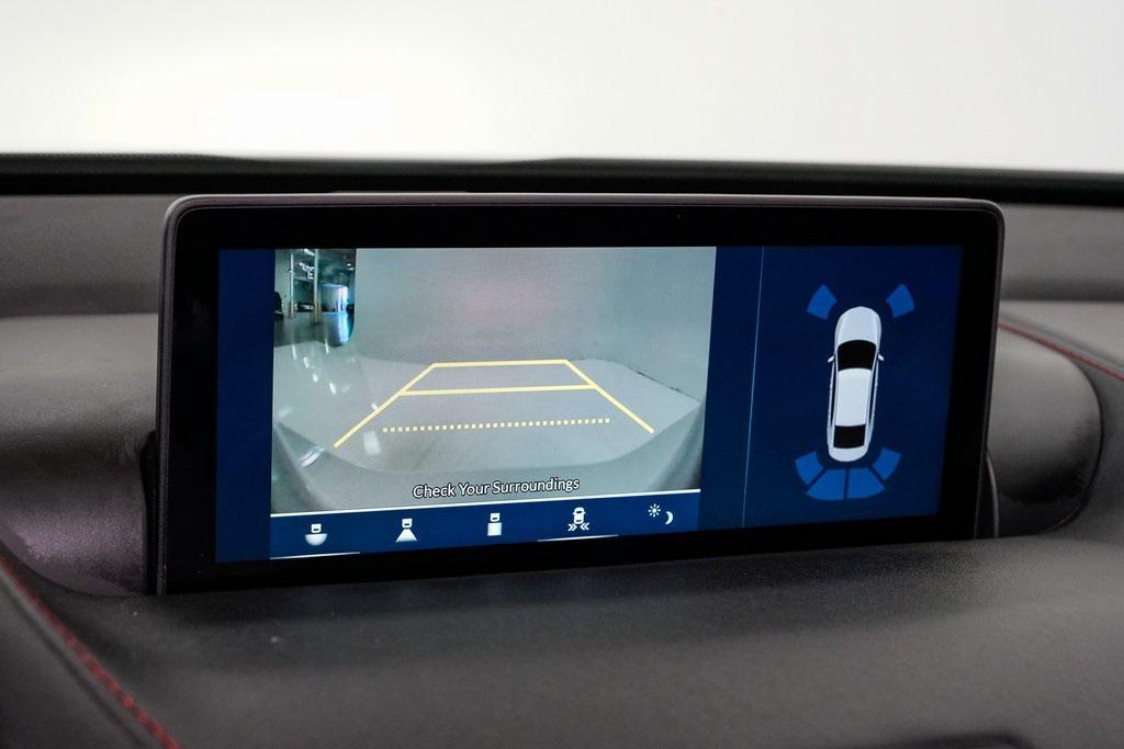 used 2023 Acura TLX car, priced at $32,500