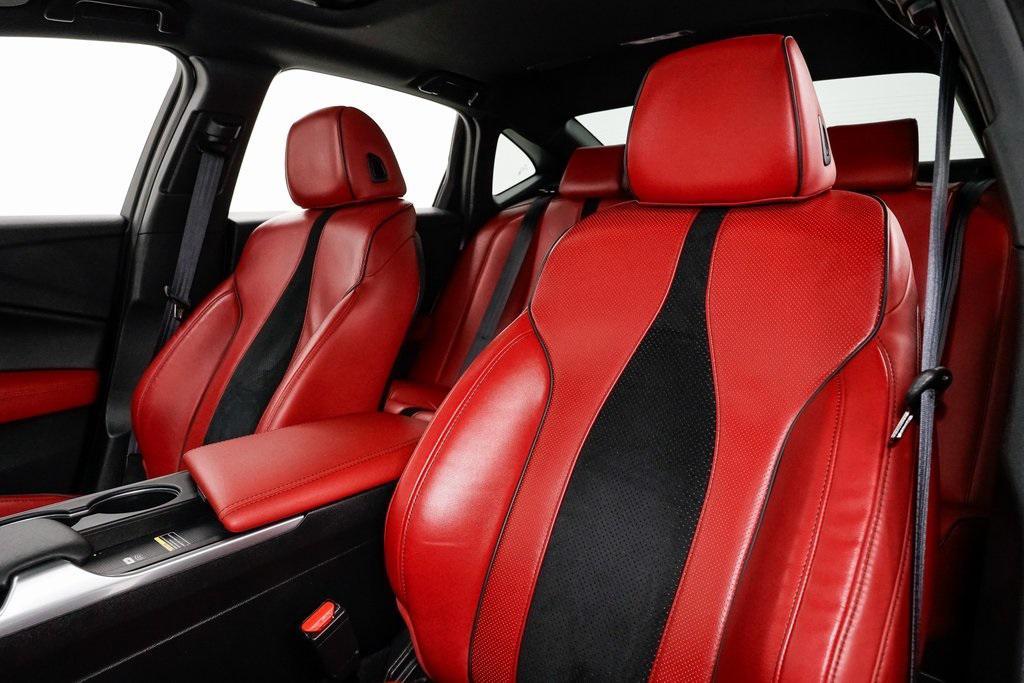 used 2023 Acura TLX car, priced at $32,500